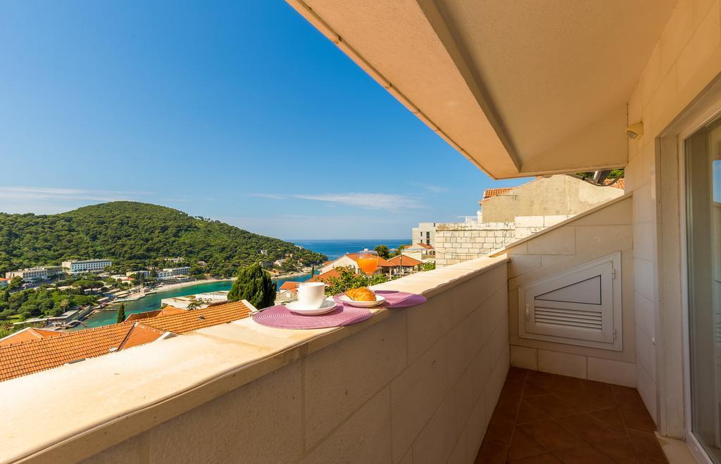 Apartments Margaretic Dubrovnik Exterior foto